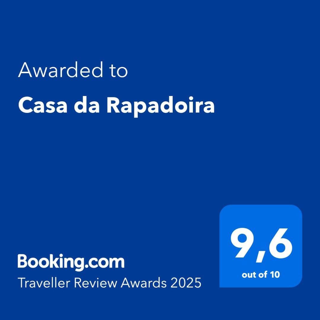 Casa Da Rapadoira Casa de hóspedes Laxoso de Abaixo Quarto foto